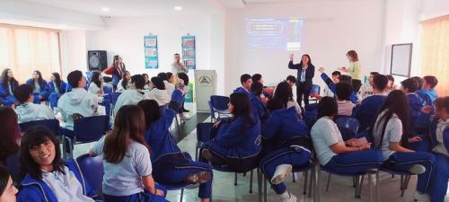 Encuentros Universitarios Inglés 2024