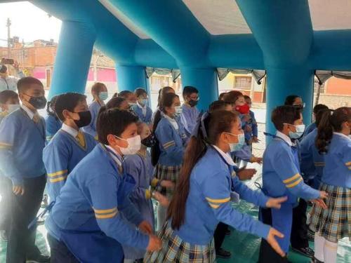 Actividades L&uacute;dico Pedag&oacute;gicas Primaria 2022