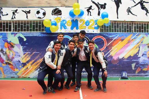 Bienvenida Prom 2023
