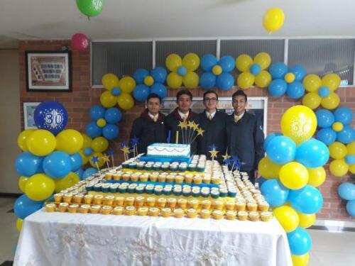 Cumplea&ntilde;os 30 2018
