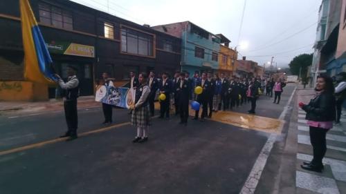 Cumpleaños del Colegio 2023