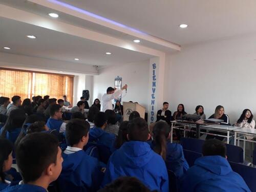 Encuentro Exalumnos 2019