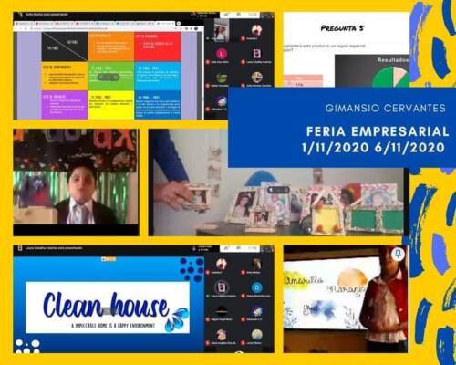 Feria Empresarial 2020