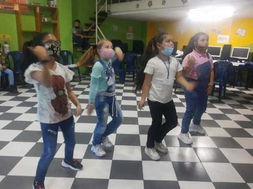 Fiesta Culminaci&oacute;n Primaria Primer Semestre 2022