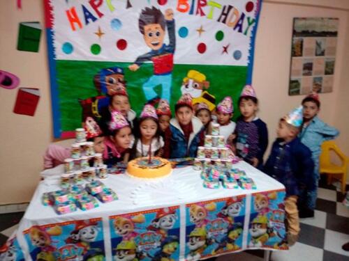 Integraci&oacute;n Preescolar 2018